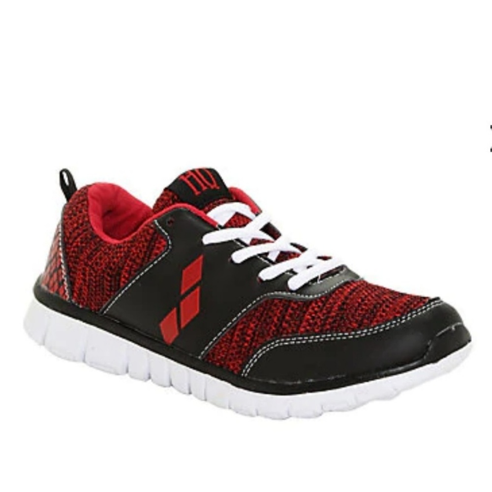 Harley Quinn Athletic Sneakers